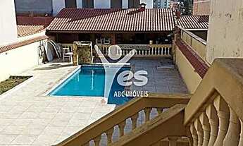 Imagem 2: Cód.: 13132 - Casa para locação no Bairro Campestre - Santo André/SP