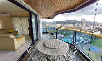 Imagem 5: Apto vista mar, 4 suítes, andar alto, 2 vagas, Enseada