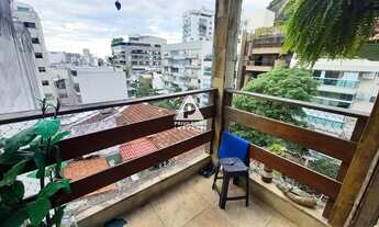 Imagem 4: Apartamento à venda, 3 quartos, 1 vaga, Leblon - RIO DE JANEIRO/RJ