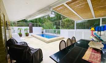 Imagem 3: Apartamento com 4 dormitórios para alugar, 167 m² - Riviera de São Lourenço - Bertioga/SP