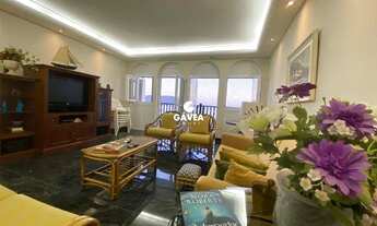 Imagem 6: Apartamento para venda com 180 metros quadrados com 3 quartos em Gonzaga - Santos - SP