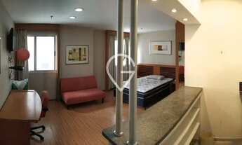 Imagem 1: Apartamento para venda com 30m² com 1 quarto em Jardim Paulista - São Paulo - SP