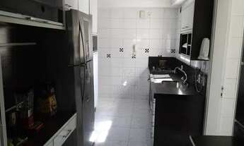Imagem 5: Apartamento com 4 dormitórios, 135 m² - venda por R$ 2.120.000,00 ou aluguel por R$ 10.838