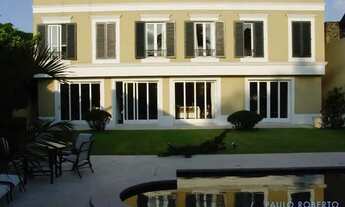 Imagem 2: CASA ASSOBRADADA - JARDIM EUROPA - SP