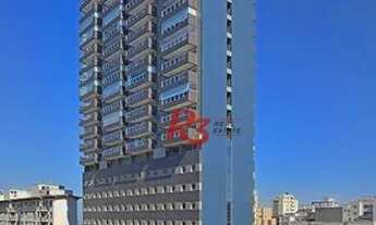 Imagem 2: Apartamento com 2 dormitórios para alugar, 71 m² por R$ 6.500,00/mês - Gonzaga - Santos/SP