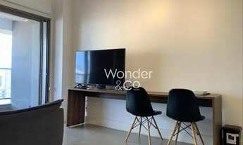 Imagem 7: Apartamento com 1 dormitório, 41 m² - venda por R$ 780.000 ou aluguel por R$ 4.570/mês - B