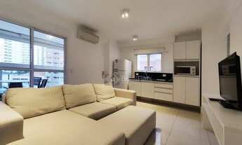 Imagem 7: Flat com 1 dormitório para alugar, 51 m² por R$ 7.000,00/mês - Itaim Bibi - São Paulo/SP