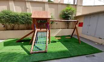 Imagem 3: Apartamento para venda tem 50 metros quadrados com 2 quartos