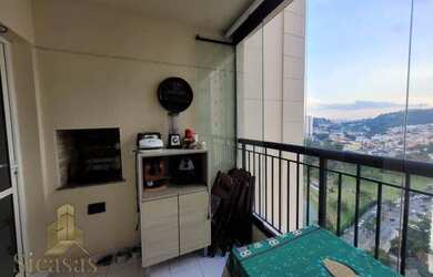 Imagem 2: Apartamento à venda em Barueri com 2 quartos sendo 1 suíte e 1 vaga