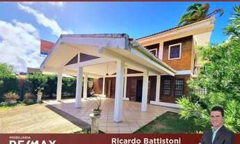 Imagem: Casa em Ponta Negra com localização privilegiada