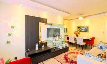 Imagem 2: Apartamento com 3 dormitórios à venda, 108 m² por R$ 430.000,00 - Nova Petrópolis - São Be