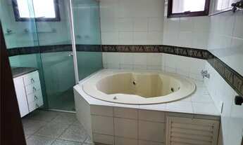 Imagem 5: Apto para alugar no Cambuí com 4 quartos, 3 suítes, semi-mobiliado com 3 vagas demarcadas