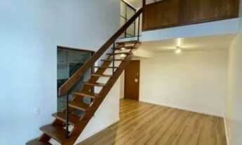 Imagem 3: Duplex para aluguel com 55 metros quadrados com 1 quarto em Itaim Bibi - São Paulo - SP