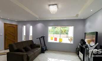 Imagem 3: Cód.: 9999 - Sobrado Triplex com 04 Dormitórios Sendo 01 suíte e 03 Vagas de Garagem - Vil