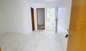 Imagem 4: Apartamento com 1 dormitório para alugar, 30 m² por R$ 1.070,00/mês - Vila Curuçá - Santo