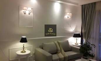 Imagem 3: Flat para entrada imediata em Moema