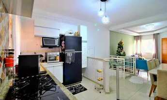 Imagem 5: Sobrado com 2 dormitórios à venda, 163 m² por R$ 640.000,00 - Parque Oratório - Santo Andr