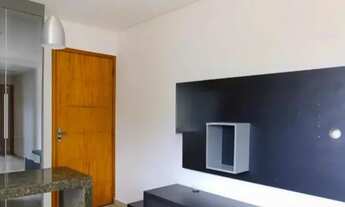 Imagem 6: Cód.: 13293 - Cobertura sem condomínio, 02 dormitórios, 02 vagas, planejados, Jardim Santo