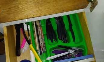 Imagem 5: Apartamento para aluguel com 40 metros quadrados com 2 quartos em Coophema - Cuiabá - MT