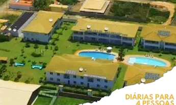 Imagem: Diárias Resort TREEBIES para 4 pessoas