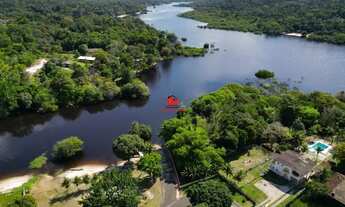 Imagem 4: Condomínio Vivenda do Pontal/ 03 quartos sendo 01 suíte/ Piscina/ Churrasqueira/ Tarumã!
