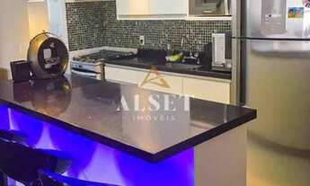 Imagem 5: Apartamento com 3 dormitórios e varanda gourmet a poucos metros do Shopping Anália Franco!