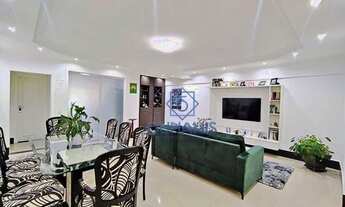 Imagem 5: Apartamento para alugar, 187 m² por R$ 7.500,00/mês - Praia das Pitangueiras - Guarujá/SP