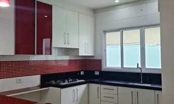 Imagem 3: Casa de condomínio térrea para venda tem 200 metros quadrados com 3 quartos