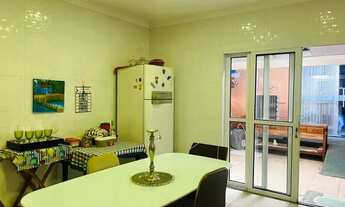 Imagem 5: Casa Residencial/Comercial P/Aluguel 240m²-3 Dormitórios Sdo 2 Suítes-Bairro Jardim Cuiabá