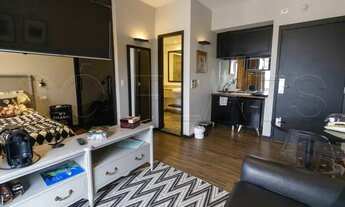 Imagem 3: Quality Hotel Paulista 35m² 1 dormitório 1 vaga para locação nos Jardins