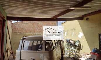 Imagem 5: Casa com 2 dormitórios à venda, 67 m² por R$ 220.000,00 - Conjunto Habitacional Jardim das