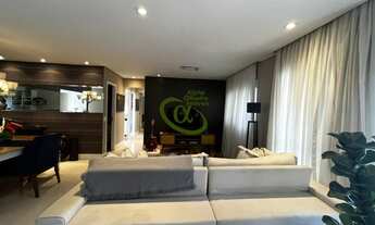 Imagem 4: Venda - Locação Apartamento com 110m² no Condomínio Alpha Vita Alphaville Santana Parnaiba