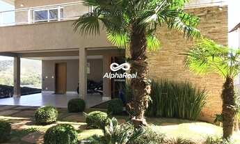 Imagem: Casa Alphaville Lagoa dos Ingleses Nova