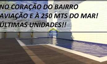 Imagem 2: 2 dorms, Aviacao Ultimas Unidades - Andar Alto!!