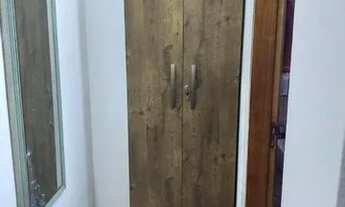 Imagem 6: Apartamento com 1 dormitório para alugar, 38 m² por R$ 1.250,00/mês - Jardim Munhoz - Guar