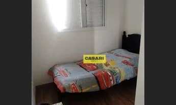 Imagem 5: Apartamento com 3 dormitórios, 60 m² - venda ou aluguel - Parque Bandeirante - Santo André