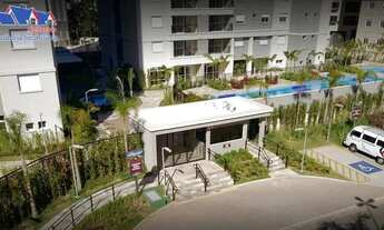 Imagem 3: Life Park Alphaville - Mobiliado,2 dorms, varanda gourmet