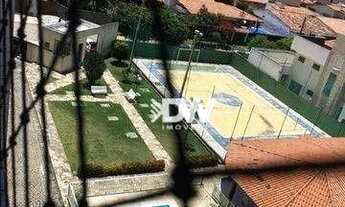 Imagem 4: Apartamento com 3 dormitórios para alugar, 83 m² por R$ 2.500,00/ano - Candelária - Natal