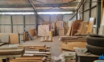 Imagem 6: Amplo galpao com escritorio em Santa Rosa