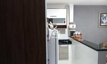 Imagem 4: Cód.: 12265 - Apartamento com baixo condomínio , 2 dormitórios , 1 vaga , Vila Linda , San