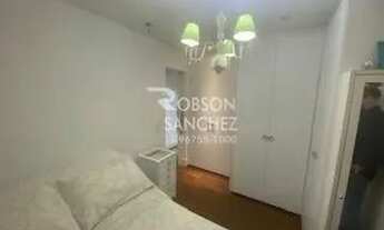 Imagem 5: Apartamento para aluguel no Jardim Marajoara com 3 suítes, 4 vagas, 223m², varanda com chu