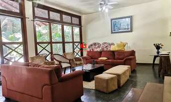 Imagem 3: Vendo Casa Duplex 655m²/ edícula/piscina/sauna/lote 1.600m²/ Parque das Laranjeiras!