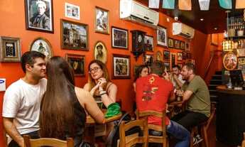 Imagem 7: The Spot Irish Pub - Ponto