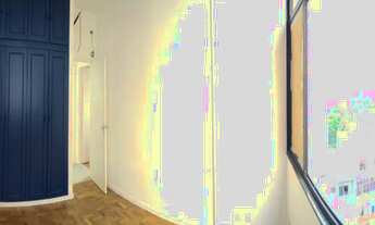 Imagem 5: Alugo Apartamento na Graça com 70m², 2/4 totalmente reformado, 3º andar de escadas, sem ga