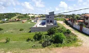 Imagem 3: Lotes Na Praia Do Presidio Ao Lado Do Resort Riviera Tamanohos 6X30 E 7,5X30 Pe Na Areia E