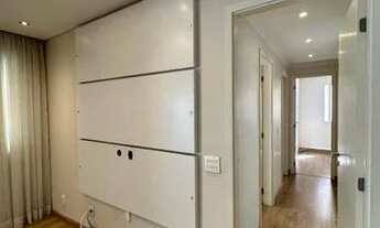 Imagem 3: Apartamento com 3 dormitórios para alugar, 114 m² por R$ 4.747,20/mês - Vila Santo Antônio