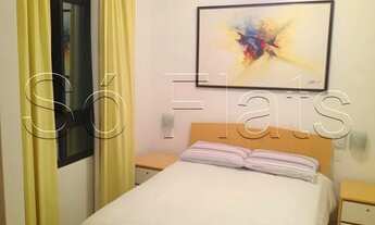 Imagem 7: Flat no Mercure SP Pinheiros com 1 dormitório e 1 vaga disponível para locação prox. da Os