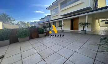 Imagem 4: Casa 4qtos (2suites + dep) Cond. fechado - Sta. Marina - Barra da Tijuca