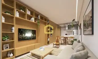 Imagem 5: Studio à venda 1 Quarto 31.4M² Centro Cívico Curitiba - PR