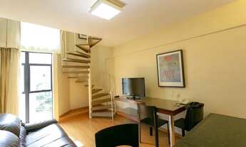 Imagem 2: Apartamento para Aluguel - Savassi, 1 Quarto, 42 m2